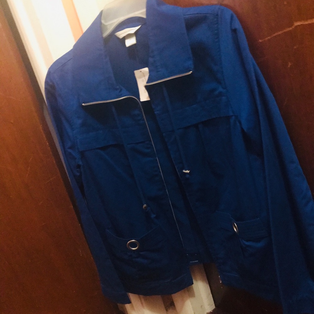 Christopher and Banks Jacket